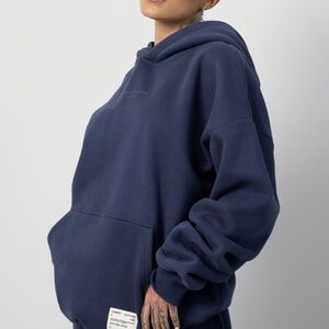 Midnight Blue Affirmation Hoodie